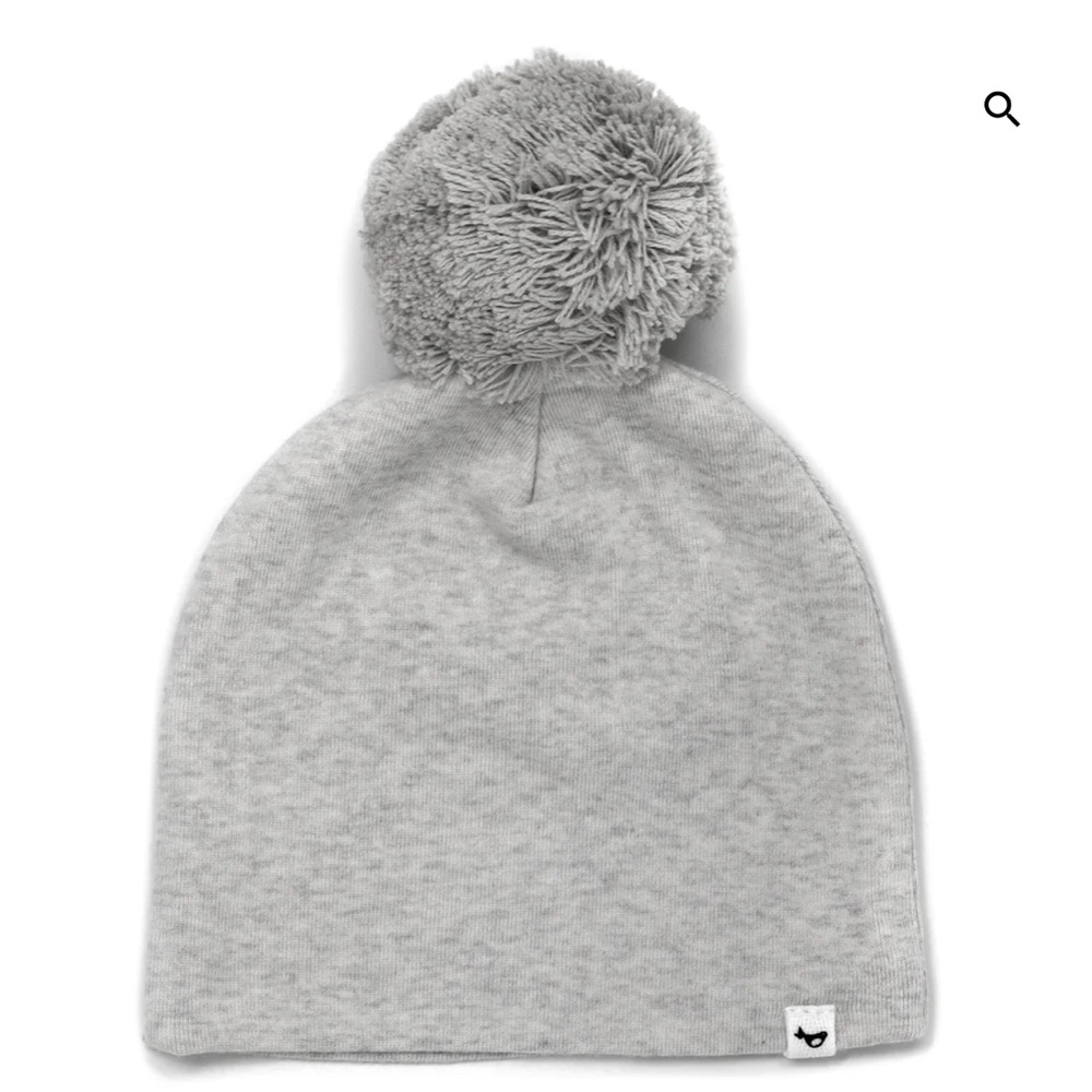 Oh Baby! Infant Pom-Pom Beanie